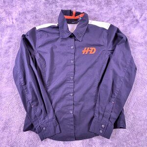 Harley-Davidson Y2K Women’s Moto Shirt